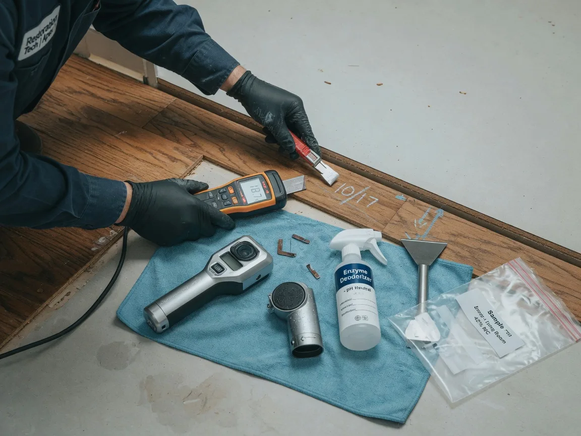 Why choose Water Damage Repair in Ogden, KS